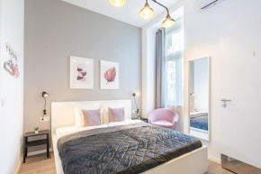 Extreme Central - Modern Mini Studio Budapest